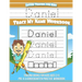 Letter Tracing for Kids Daniel Trace my Name Workbook: Tracing Books for Kids ages 3 - 5 Pre-K & Kindergarten Practice Workbook