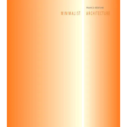 Minimalist Architecture