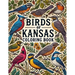 Birds of Kansas Coloring Book