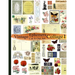 Vintage Ephemera Collage 1: Cut It Out Art