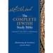 The Complete Jewish Study Bible: Illuminating the Jewishness of God's Word