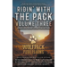 Ridin' with the Pack Volume Three: A Western Short Story Collection