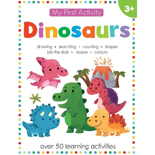 My First Activity: Dinosaurs