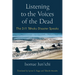 Listening to the Voices of the Dead: The 3-11 Tohoku Disaster Speaks Volume 103