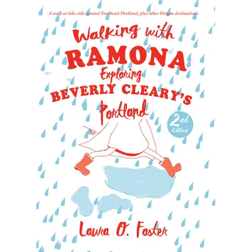 Walking with Ramona: Exploring Beverly Cleary's Portland