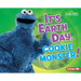 It's Earth Day, Cookie Monster!