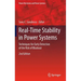 Real-Time Stability in Power Systems: Techniques for Early Detection of the Risk of Blackout