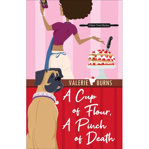 A Cup of Flour, a Pinch of Death