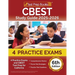 CBEST Study Guide 2025-2026: 4 Practice Exams and CBEST Test Prep for California [6th Edition]