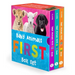 Baby Animals First Box Set: 123, Abc, Colors