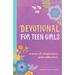 Devotional for Teen Girls: A Year of Inspiration and Reflection