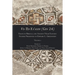 Ve-'Ed Ya'aleh (Gen 2: 6), volume 2: Essays in Biblical and Ancient Near Eastern Studies Presented to Edward L. Greenstein
