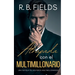 Atrapada con el Multimillonario: Una novela de Solteros Multimillonarios