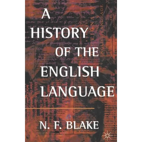 A History of the English Language