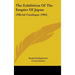 The Exhibition Of The Empire Of Japan: Official Catalogue (1904)