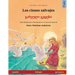 Los cisnes salvajes - გარეული გედები (español - georgiano)