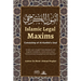 Islamic Legal Maxims: Consisting of Al-Karkhi's Usul