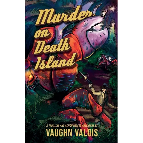 Murder on Death Island