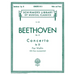 Concerto in D Major, Op. 61: Schirmer Library of Classics Volume 233