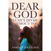 Dear God, I Can't Do Me Without You