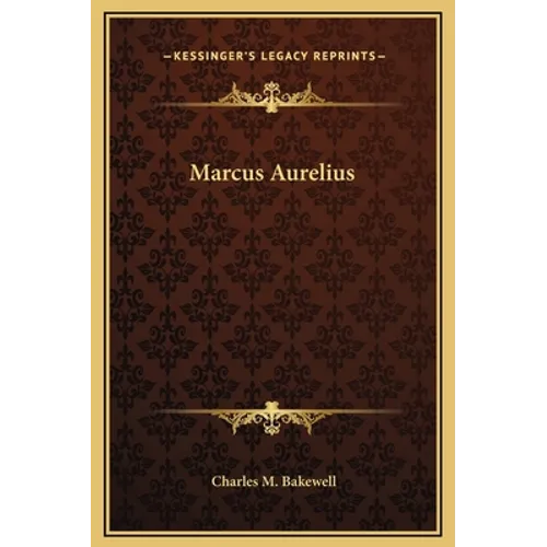 Marcus Aurelius