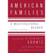 American Families: A Multicultural Reader
