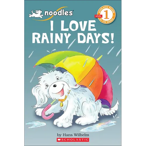 I Love Rainy Days!