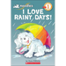 I Love Rainy Days!