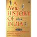 A New History of India: From Its Origins to the Twenty-First Century