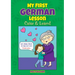 My First German Lesson: Color & Learn!