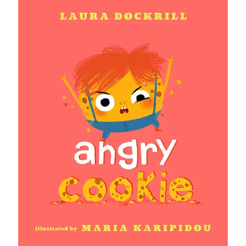 Angry Cookie