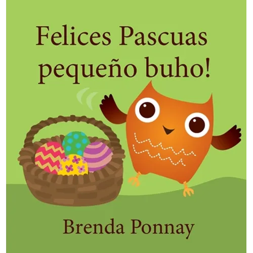 Felices Pascuas pequeño buho