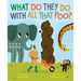 What Do They Do with All That Poo?