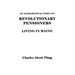 Alphabetical Index of Revolutionary Pensioners Living in Maine