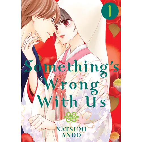 Something's Wrong with Us 1 - Paperback
