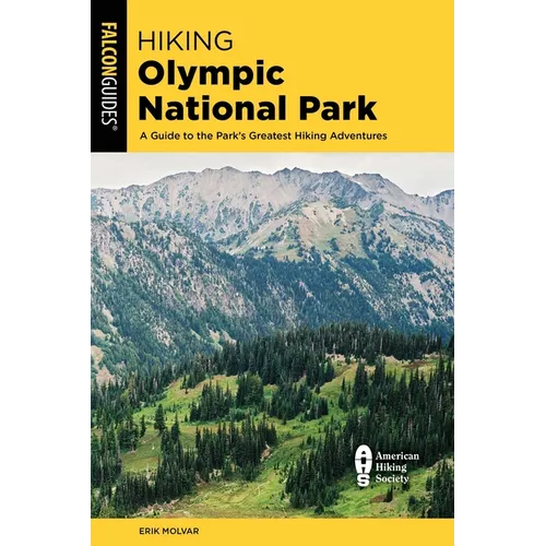 Hiking Olympic National Park