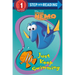 Just Keep Swimming (Disney/Pixar Finding Nemo)