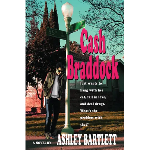 Cash Braddock