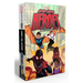 Marvel After-School Heroes Ready for Action! (Boxed Set): Miles Morales Untangles a Web; Ghost-Spider's Unbreakable Mission; Shuri Takes Control; Rept