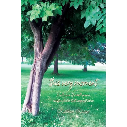 this very moment