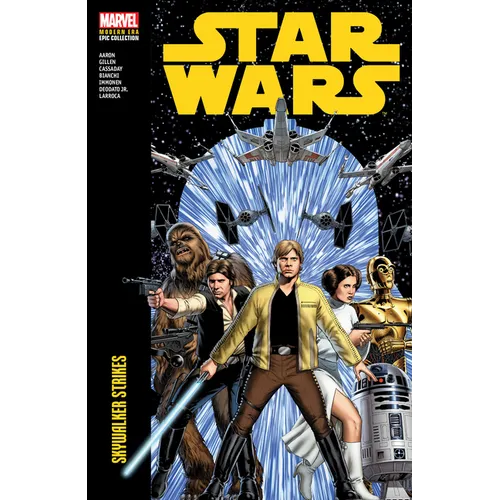 Star Wars Modern Era Epic Collection: Skywalker Strikes