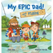 My Epic Dad! Takes Us Fishing