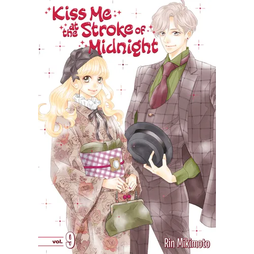 Kiss Me at the Stroke of Midnight 9