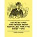 Secrets And Mysteries Now Revealed For The First Time: Handcuffs, Iron Box, Coffin, Rope Chair, Mail Bag, Tramp Chair, Glass Case, Paper Bag, Straight