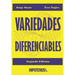 Variedades Diferenciables