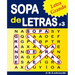 SOPA de LETRAS #3 (Letra Grande)