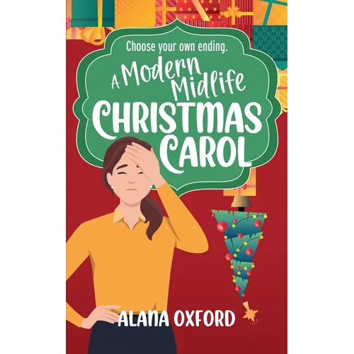 A Modern Midlife Christmas Carol