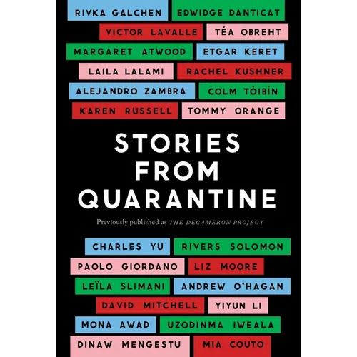 Stories from Quarantine