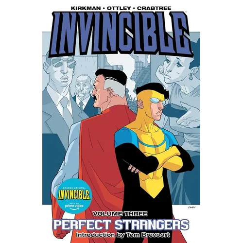 Invincible Volume 3: Perfect Strangers