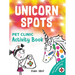 Unicorn Spots: Pet Clinic Activity Book
